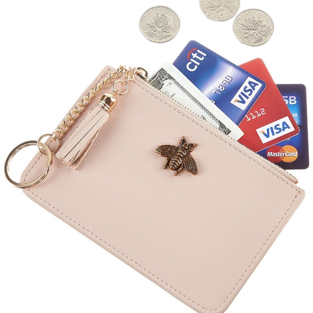 NWT Key Chain Wallet - Picture 1 of 7
